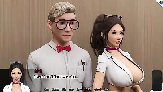 Sexbot 2 Recalibrated Part 1