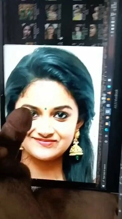 Cum on Keerthi Part 1