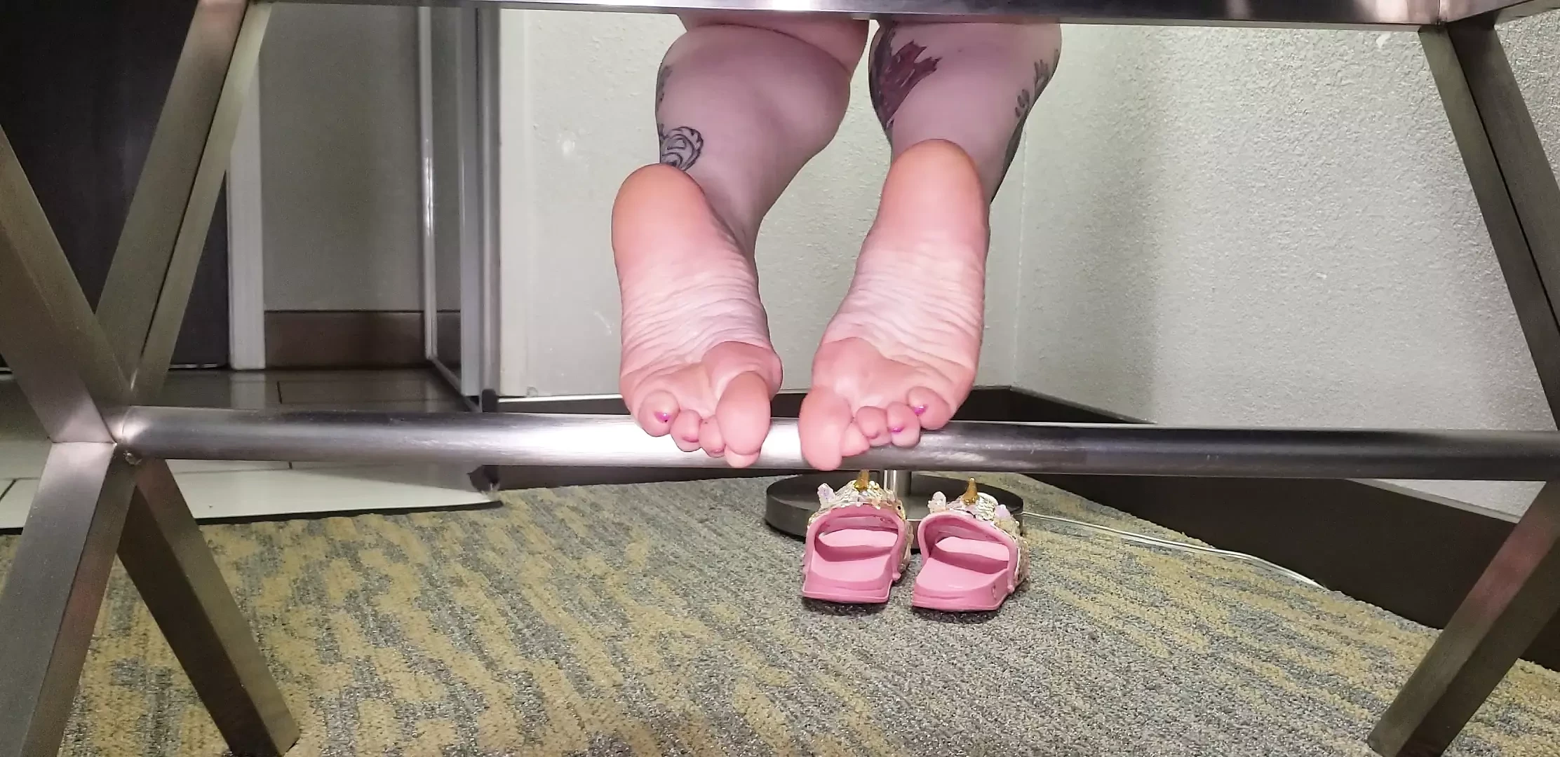 Sandal Play