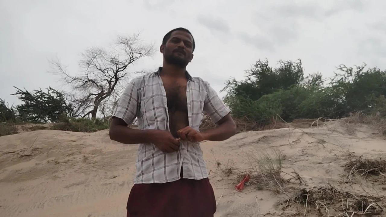 XHard Playing On Sand Wife Never Come So Enjoy Every movement