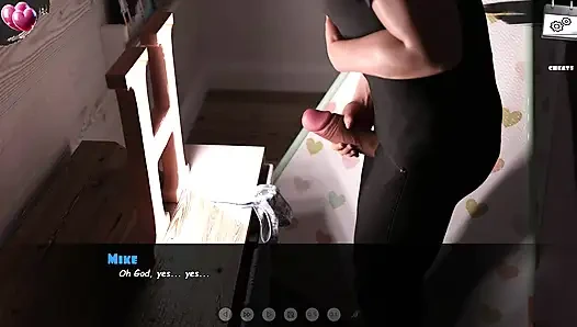 Burning Boundaries 9: Mikes höschen masturbieren und kommen