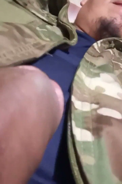 Military Jerking