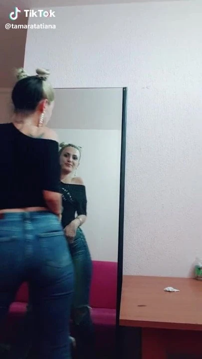 Tiktok ass
