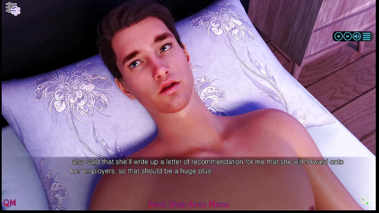 Sunshine Love #4 Nicole mi-a oferit o muie.