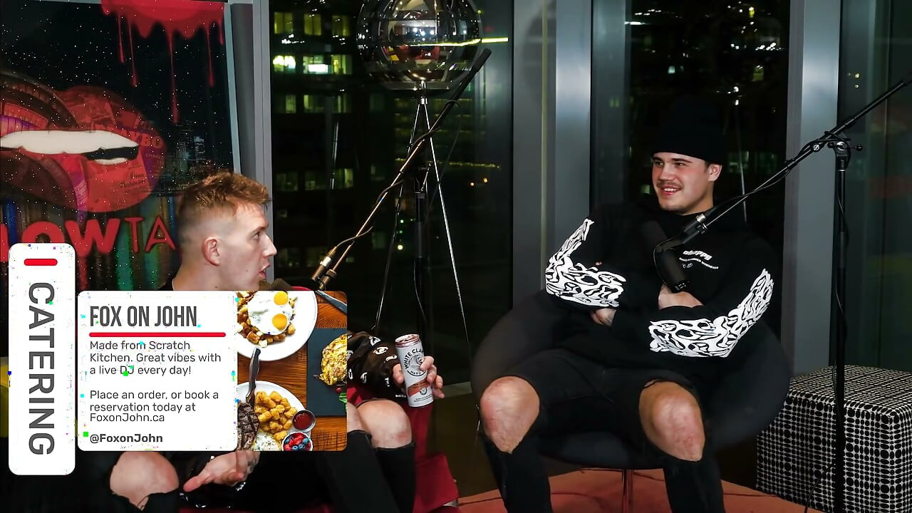 Brad Sousa Asks Jake Paul How His D＊ck Taste!! (tana Mongeau Drama)