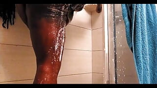 Ove duge noge, nisam imao problem da ih pešačim