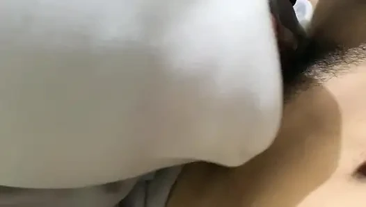 Tesettürlü hiper göğüsler