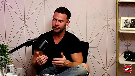 Seth gamble: aku nggak berhenti sampai aku menang
