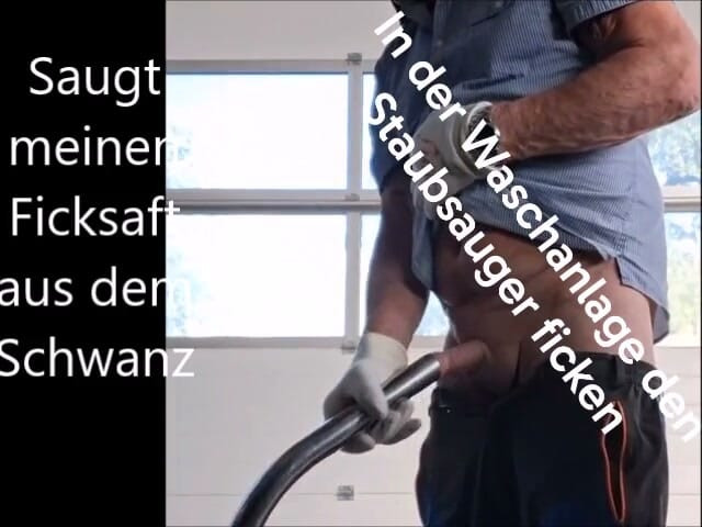 Az autómosóban