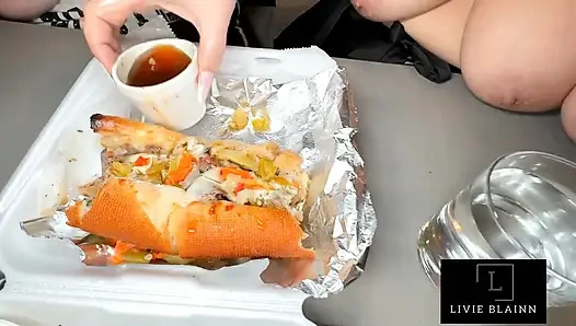 Mukbang Essen-porno