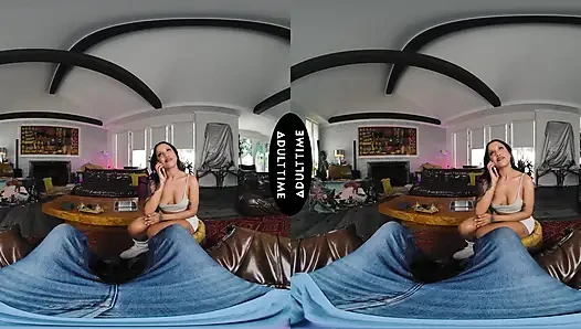 MODERN-DAY SINS - You Watches Your Wife Nina White Cheats On You With Her Personal Trainer