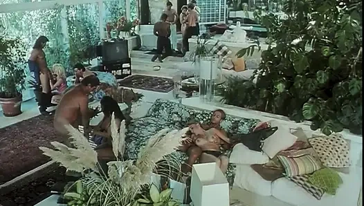 Moana and Her Friends in a Wild Orgy