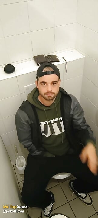 A Video From a Beautiful Day in the Toilet