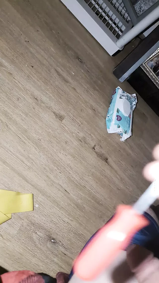 Bwc solo masturbation