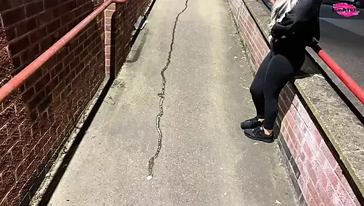 Classy Filth's pissing compilation