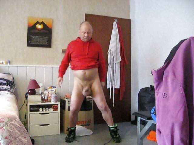 My scrotum