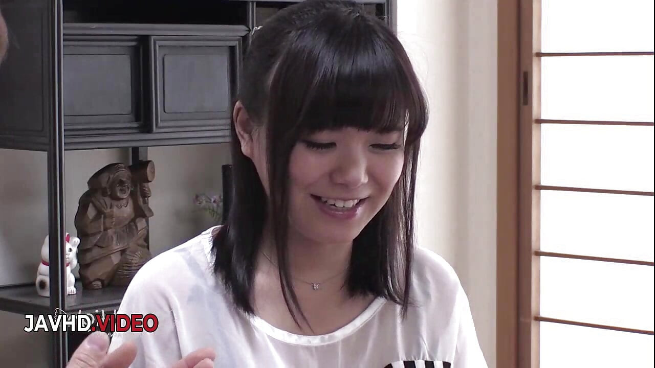 Haruka Miura Begynner Sin Slemme Pornospill Med En Dampende Blowjob For Morsomme Tider Fremover