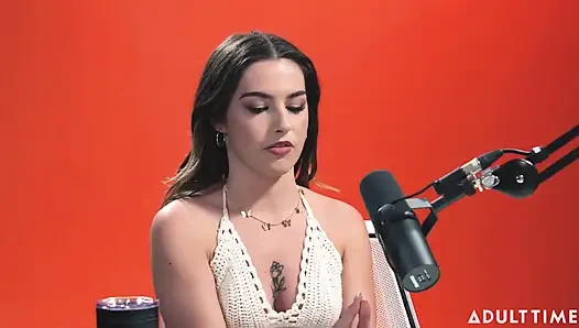 Chanel Camryn: the Quiver Queen. The Adult Time Podcast