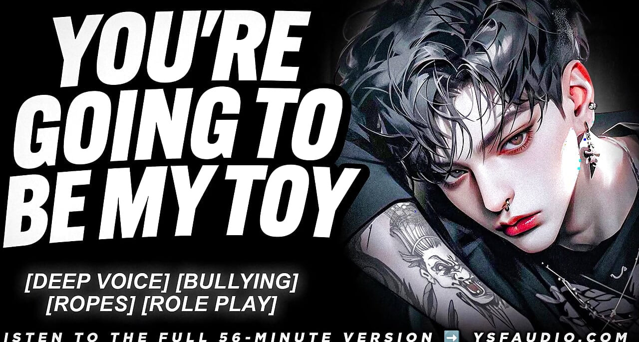 m4f asmr rollespill - Mean Goth Bully KANTER deg til tårer