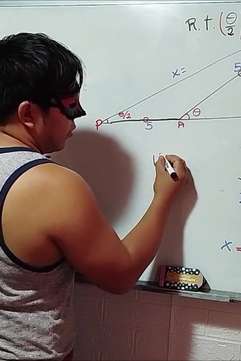 19 Trigonometria: Ângulo metade (372) - Exercício