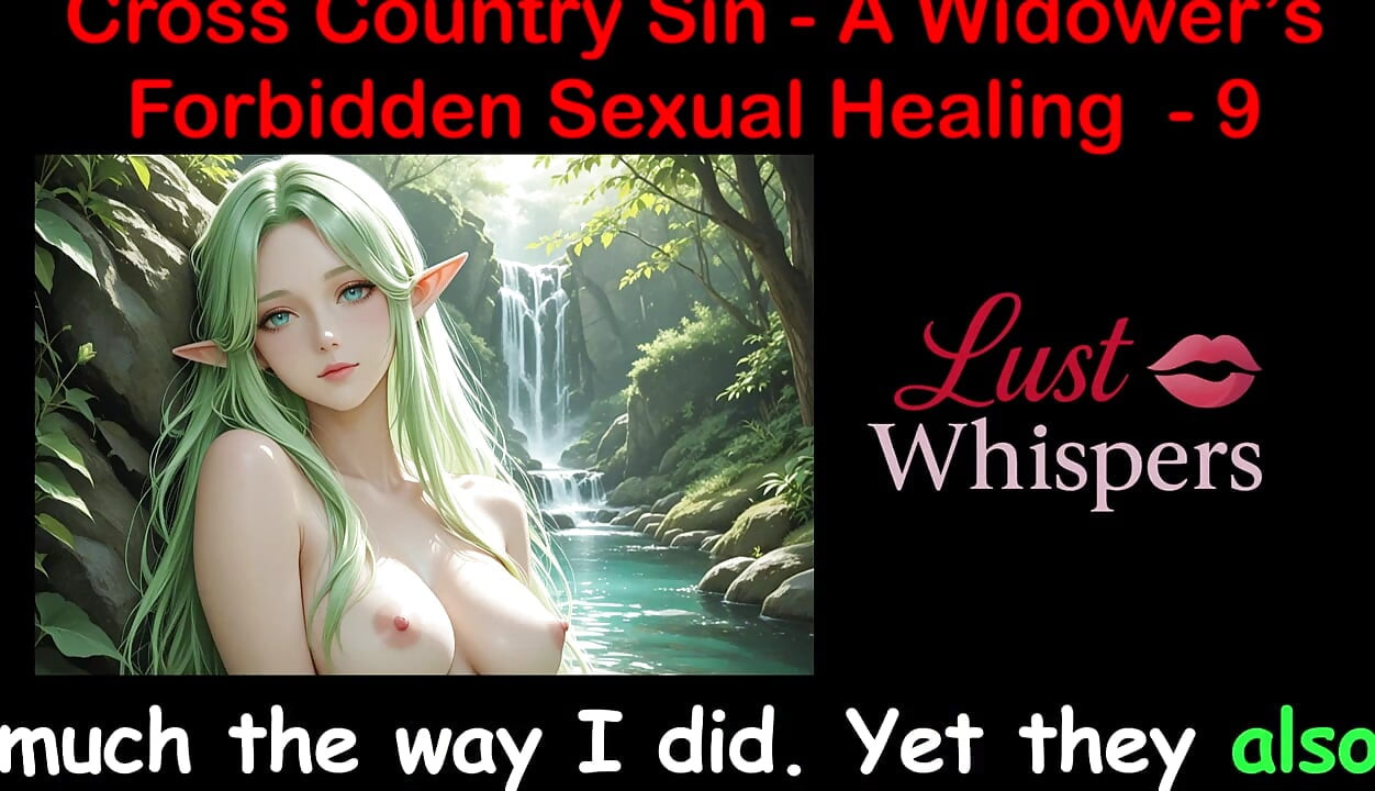Cross Country Sin: a Widower’s Illicit Sexual Healing Part 9 - English Audio Sex Story