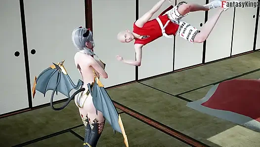 Sophitia / помощь - Soma Seals, глава 3