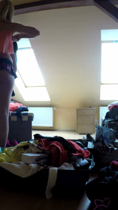 Girls Changing Room | Clip 2