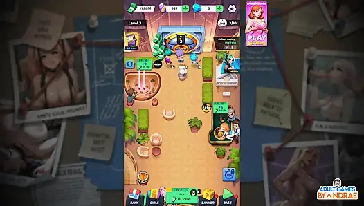 Slut Squad Gameplay Part 1 - Kelly & Tiffany Join the Crew