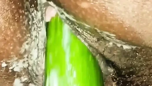 Jab koi namila sabji se kam chalaya