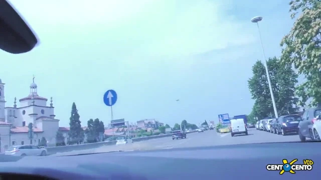 SOS Boobs... from Puglia with fury (full film CentoXCento)