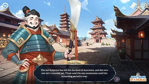 Ep1: Harem Fantasy (gameplay)