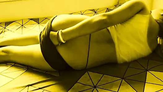 Slutty Bhabi with big boobs Secretly Fucks her devar big cock.
