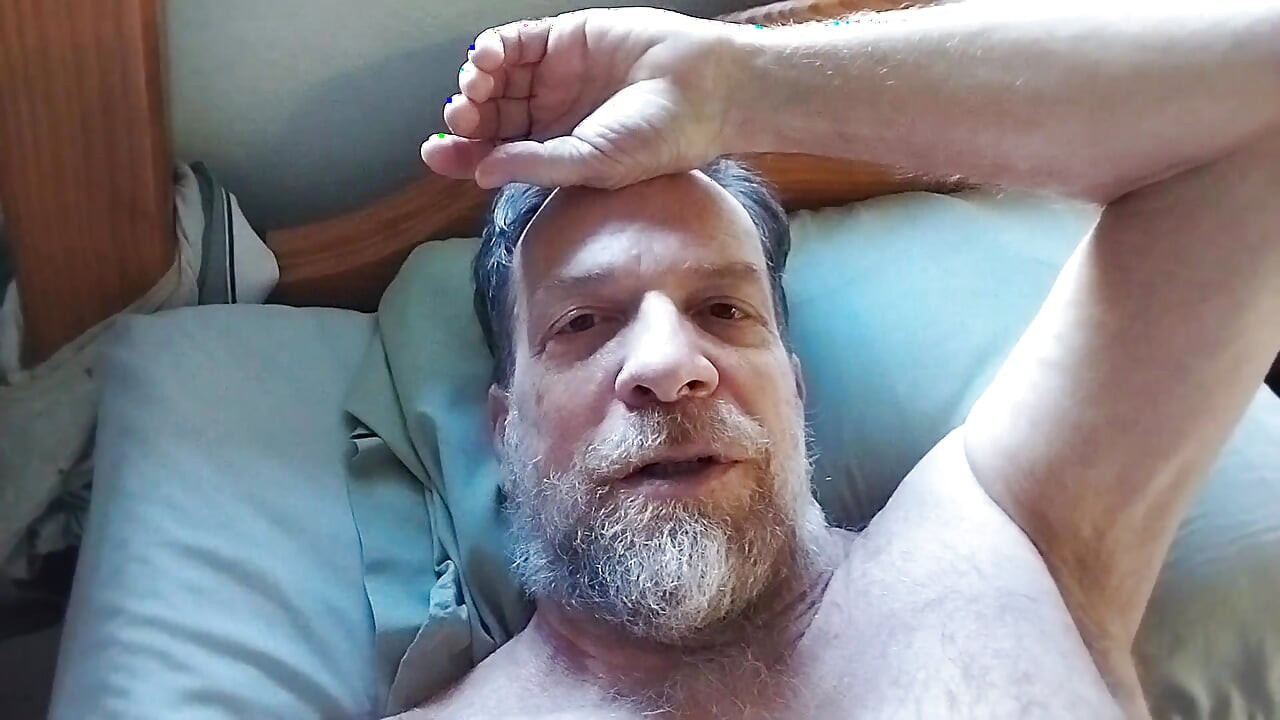 Cock Training Lesson with Hairyartist Will