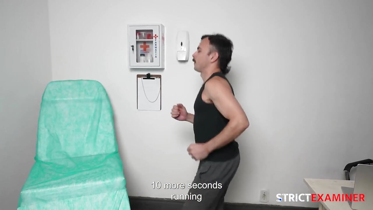 Physical Exam 26: Nathan