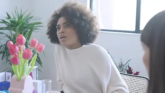 Erika Lust - Hot Lesbian Brunch