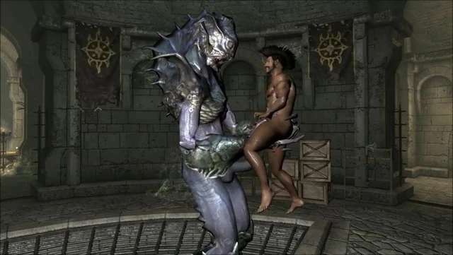 Skyrim  Monsters II