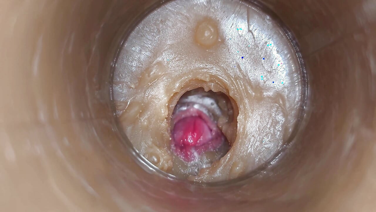 كس من الداخل - هذا الشعر على زبي محفز للغاية