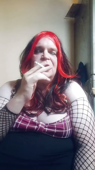 Part 1 - on a video call with a fan.