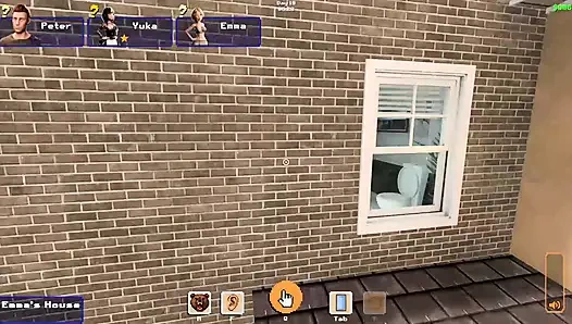 Tam oyun - seksi komşum 2, bölüm 5