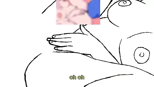 Sex with pink - permainan peran yang penuh gairah di antara kami sebelum ngentot