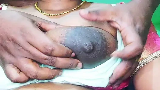 Dude, I bang my bhabhi boobs today