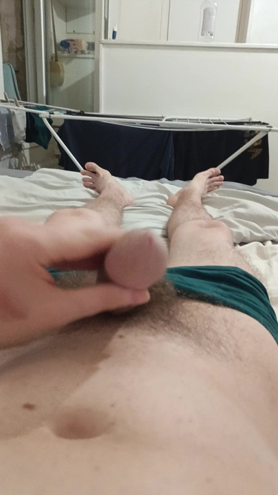Who thinks he's succeeding in making me squirt 😜