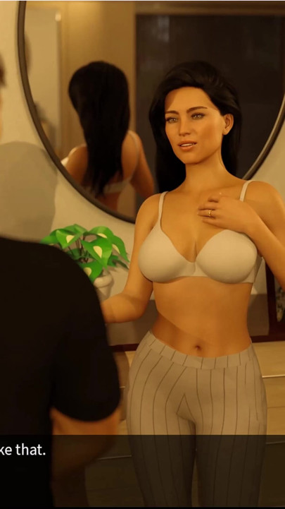 Whispers of Desire 27 Sarah and Alex Had Fun in Office After the Spanking of Emma