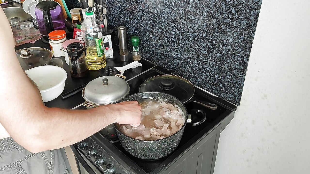 Musical soup