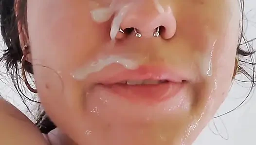 Cumshot-zusammenstellung - Muitas gozadas pra