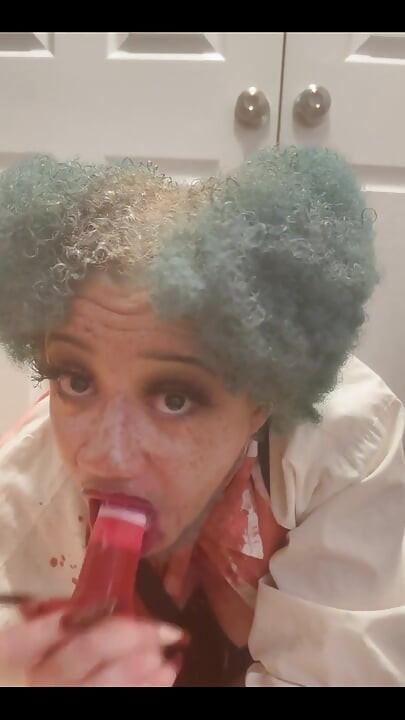 Sweeney Slob: Demon Barber