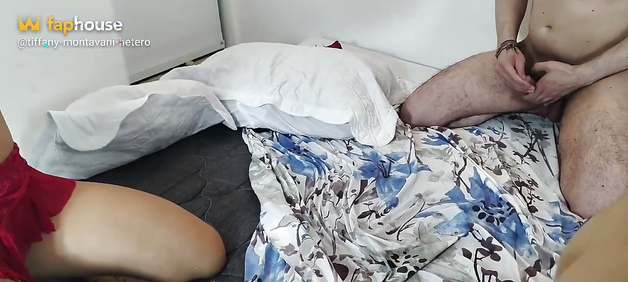 Two Naughty Cousins: DP, Nela, the Little Slut