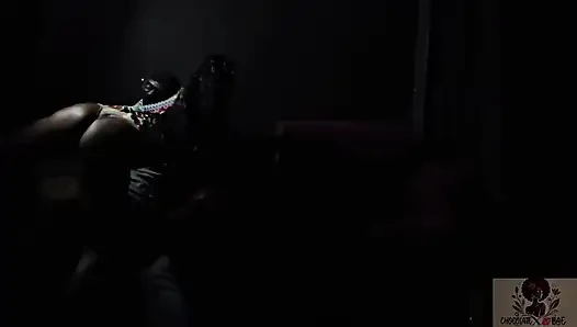 En Sevdiğim Müşterim Için Kucak Dansı