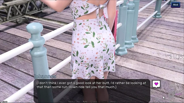 The Awakening 11 I went on a date with Juliet and she got fucked hard