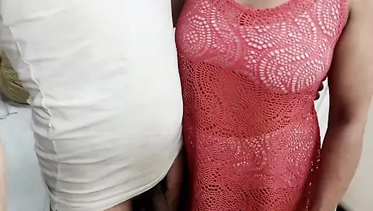 Tight Asshole of Stepsister Filled with Cum in Anal